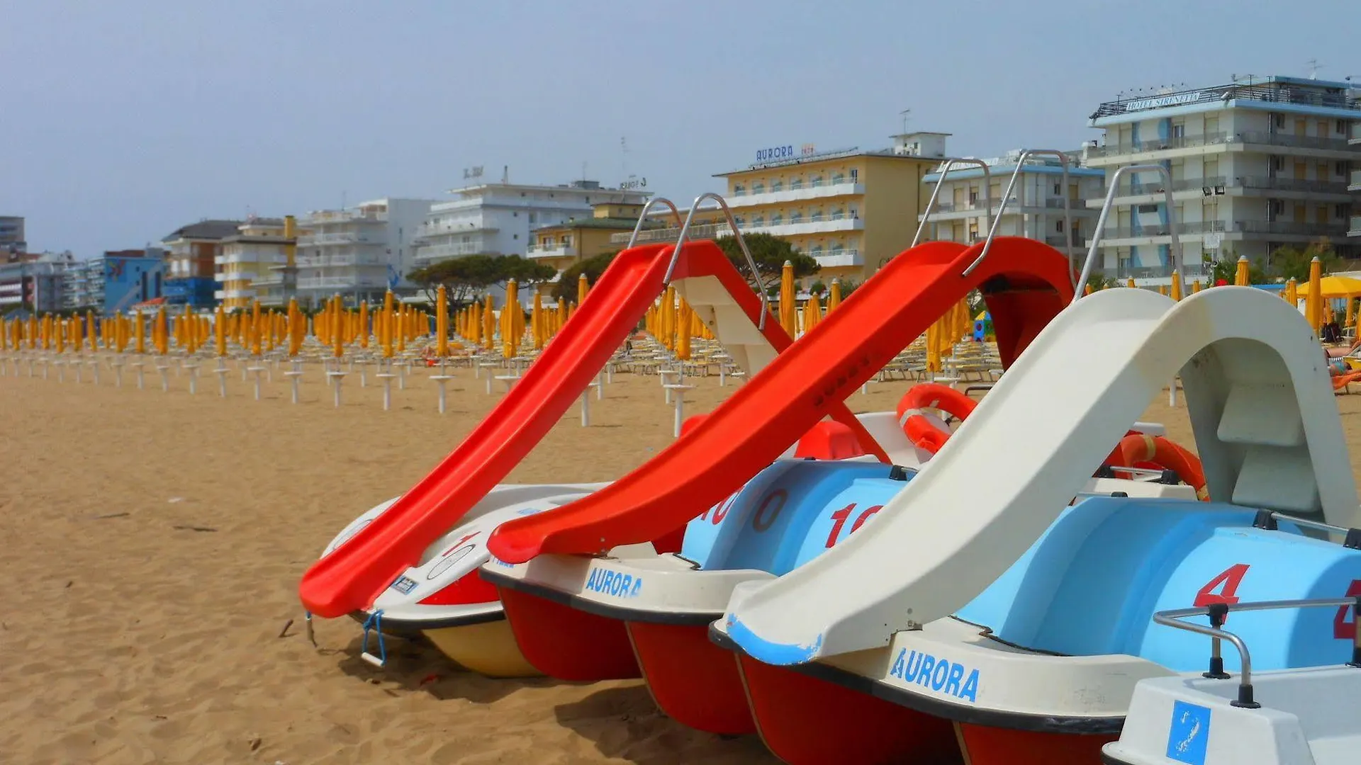 Hotel Jesolo Sand