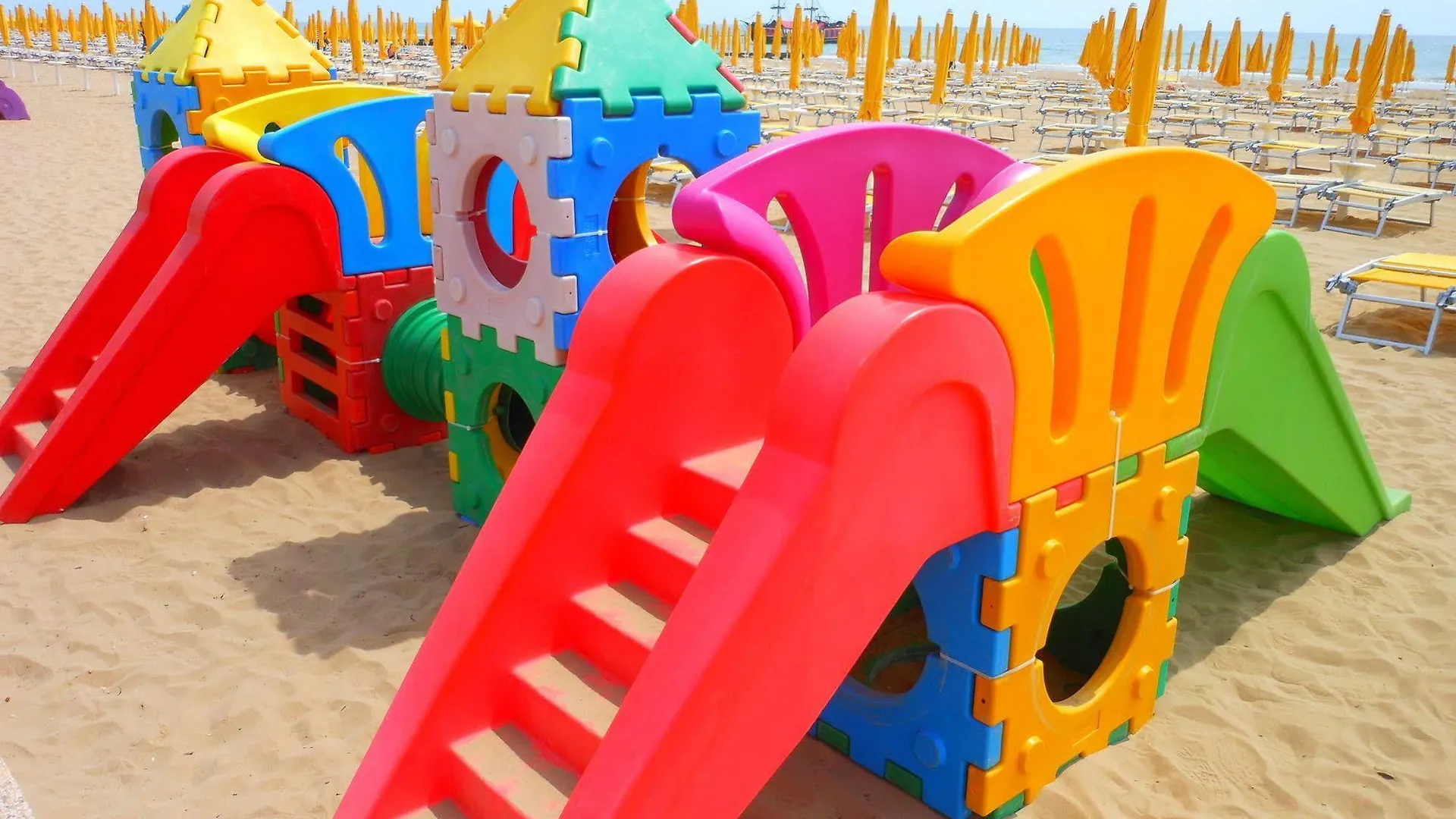 Hotel Jesolo Sand
