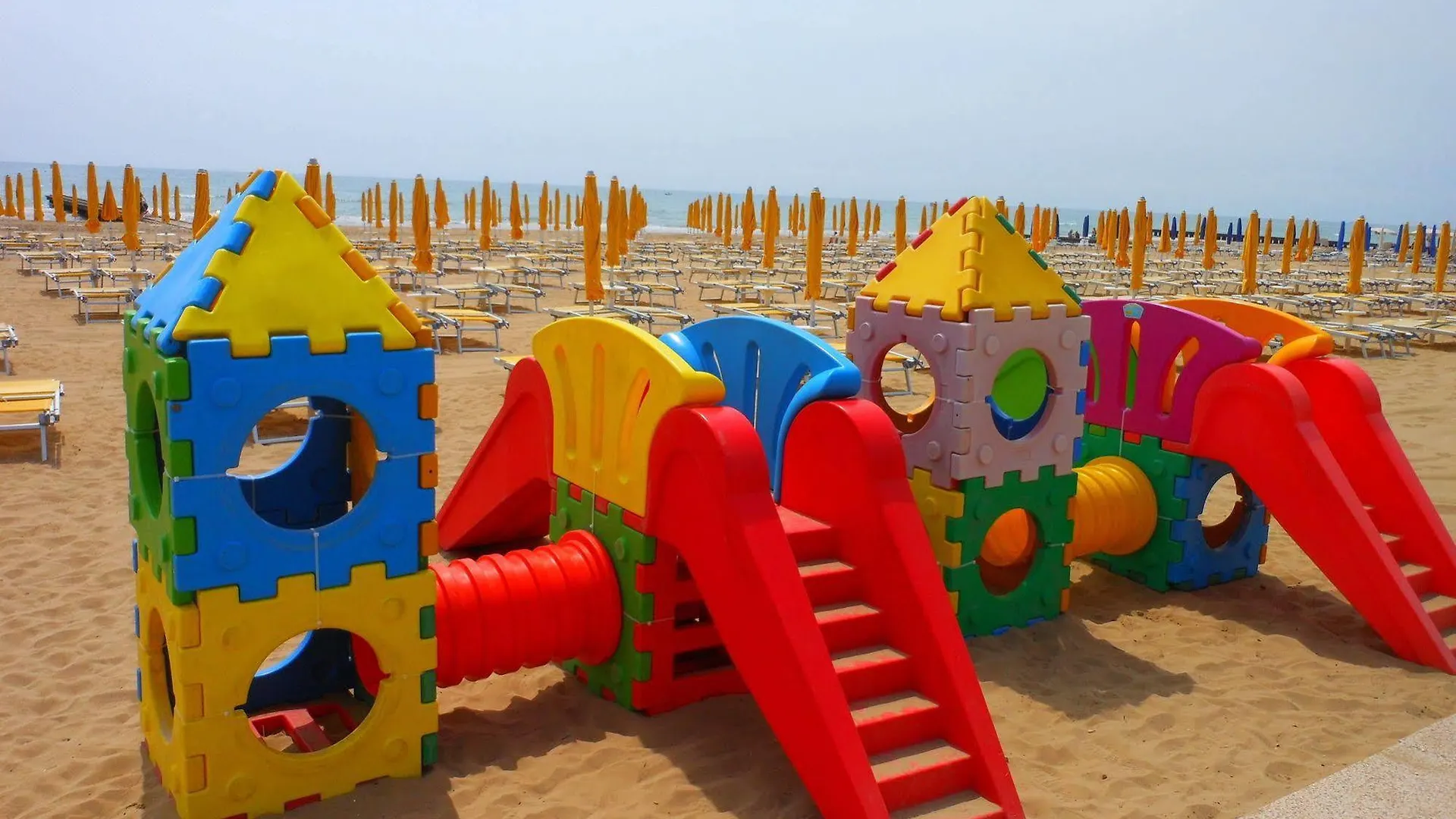 Hotel Jesolo Sand Italy