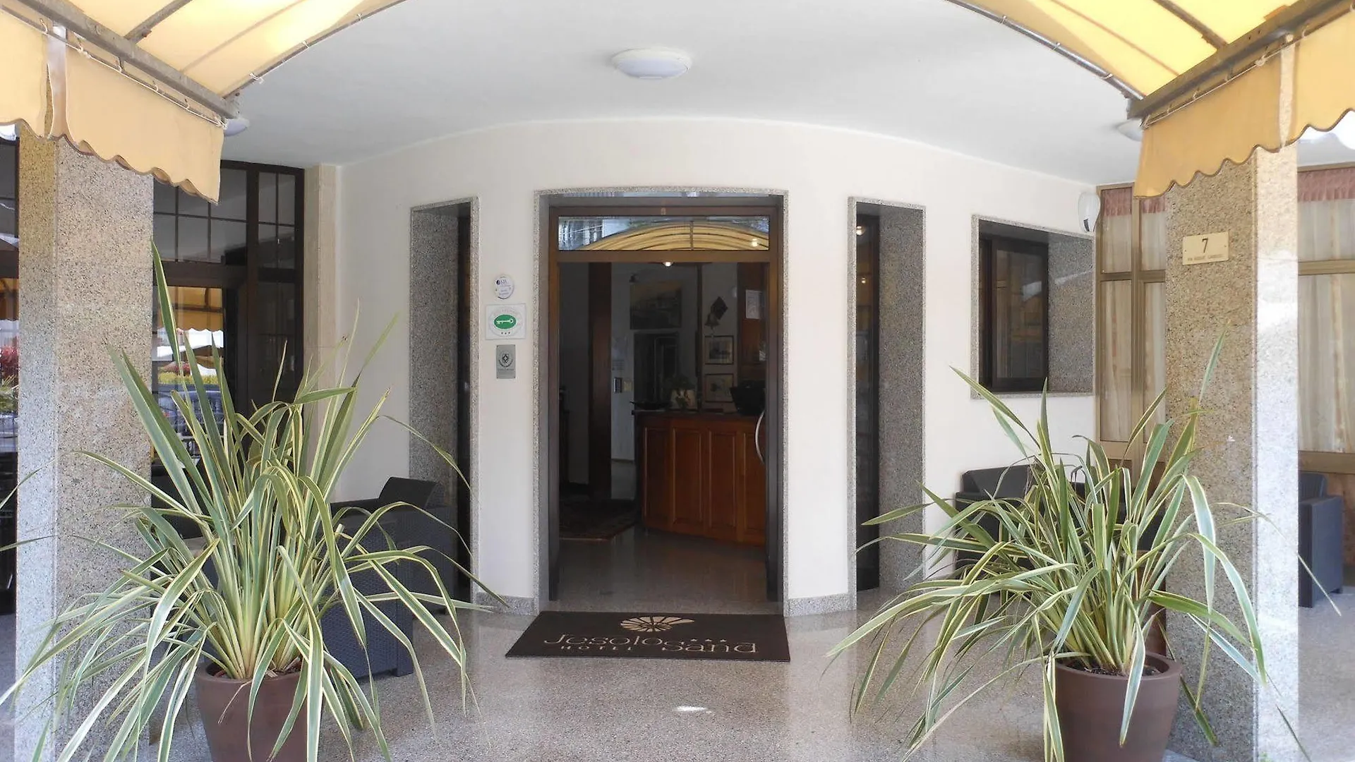 Hotel Jesolo Sand 3*, Lido di Jesolo Italy